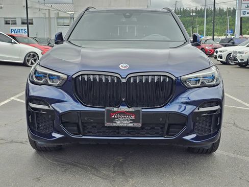 Used 2023 BMW X5 xDrive40i AWD/4WD image 8
