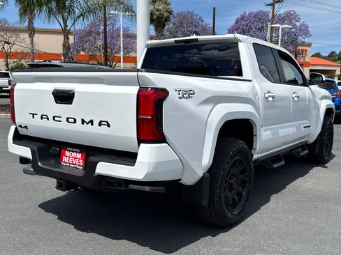 New 2026 Toyota Tacoma TRD Sport AWD/4WD image 11