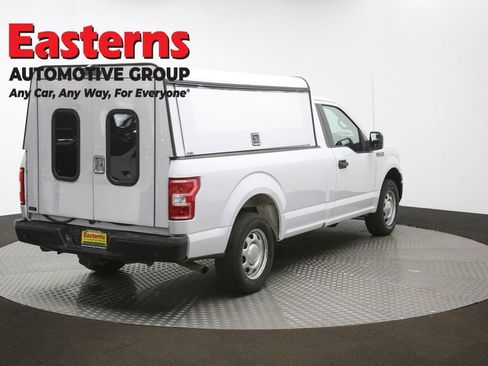Used 2020 Ford F150 XL w/ Trailer Tow Package image 38