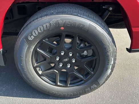 Certified 2024 Ford F150 STX w/ STX Black Appearance Package RWD image 9