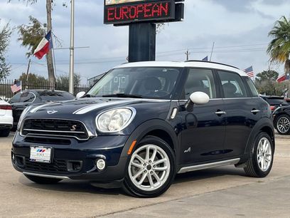 Used 2015 MINI Cooper Countryman S