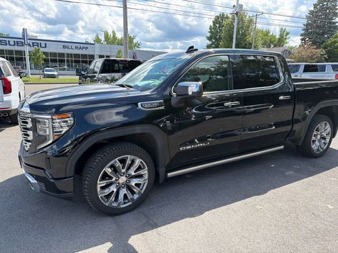 Used 2024 GMC Sierra 1500 Denali AWD/4WD image 8