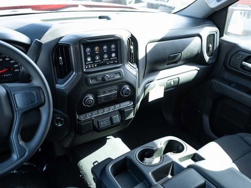 New 2026 Chevrolet Silverado 1500 Custom w/ LPO, Dark Essentials Package image 16