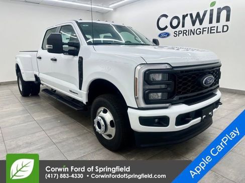 New 2026 Ford F350 XL w/ STX Appearance Package image 8