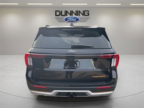 New 2026 Ford Explorer Tremor w/ Tremor Ultimate Package image 3