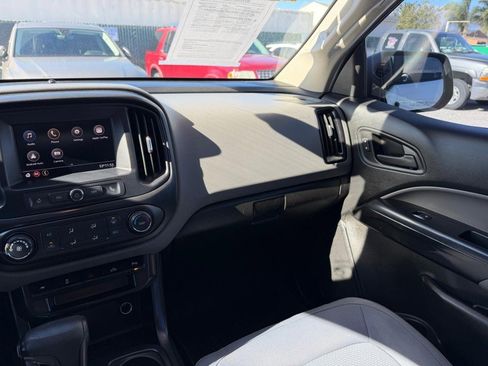 Used 2020 Chevrolet Colorado W/T w/ WT Convenience Package image 26
