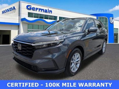 Used 2024 Honda CR-V EX-L