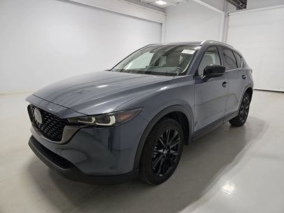 Used 2023 MAZDA CX-5 Carbon Edition
