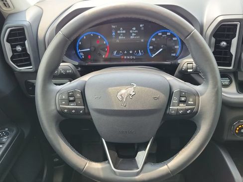 Certified 2024 Ford Bronco Sport Big Bend w/ Convenience Package AWD/4WD image 12