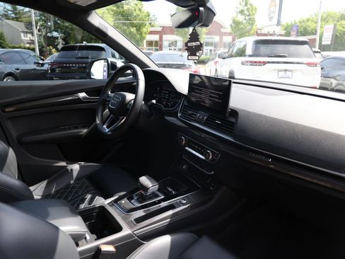 Used 2021 Audi SQ5 Premium Plus w/ Premium Plus Package AWD/4WD image 12