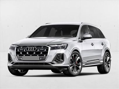 Certified 2025 Audi Q7 2.0T Premium Plus
