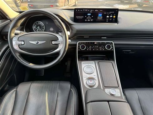 Used 2021 Genesis GV80 2.5T w/ Advanced Package 02 image 17