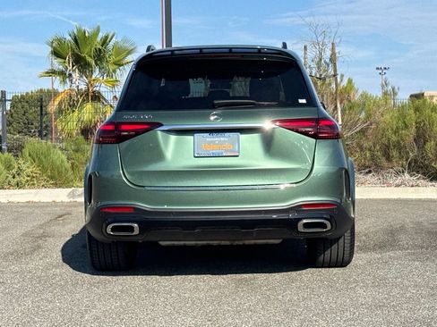 Certified 2026 Mercedes-Benz GLE 350 4MATIC image 10