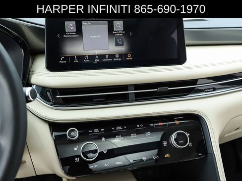 Used 2023 INFINITI QX60 Luxe w/ Cargo Package image 69