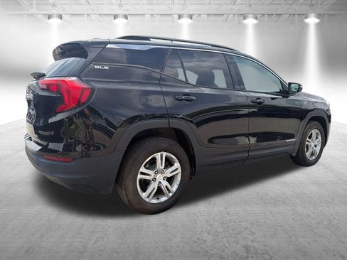 Certified 2019 GMC Terrain SLE w/ Driver Convenience Package AWD/4WD image 6