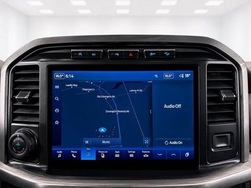 Used 2023 Ford F150 Lariat w/ Equipment Group 502A High AWD/4WD image 32