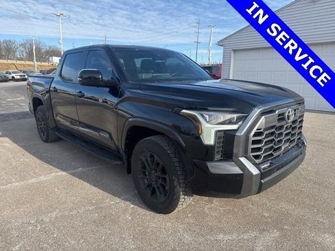 Used 2024 Toyota Tundra Platinum image 1