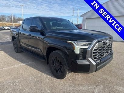 Used 2024 Toyota Tundra Platinum