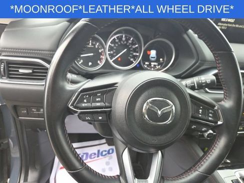 Used 2024 MAZDA CX-5 Carbon Edition AWD/4WD image 32