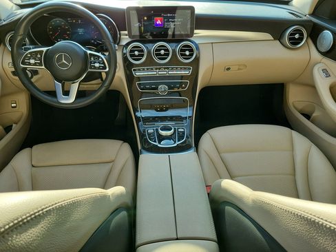Certified 2021 Mercedes-Benz C 300 Sedan image 15