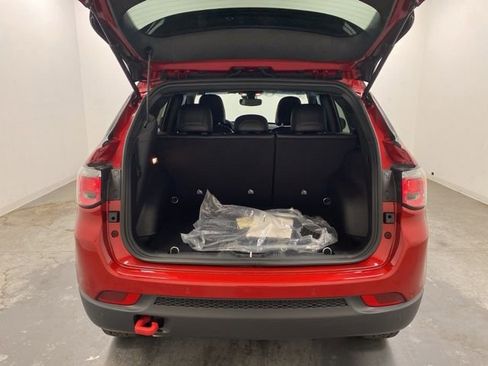 Used 2026 Jeep Compass Trailhawk image 26