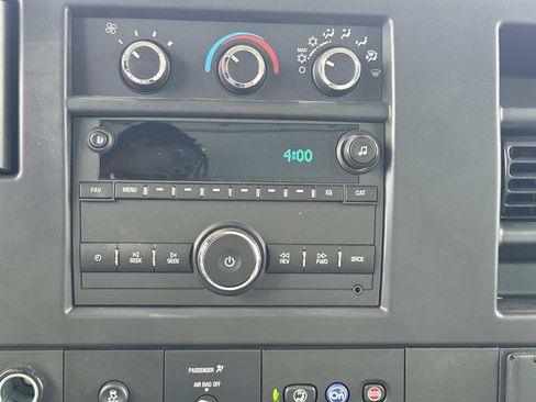 New 2025 Chevrolet Express 3500 w/ Power Convenience Package RWD image 23