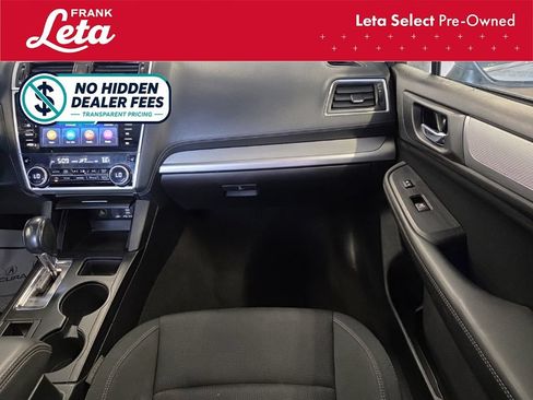 Used 2019 Subaru Legacy 2.5i Premium AWD/4WD image 19