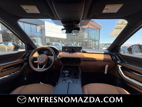 New 2026 MAZDA CX-70 3.3 Turbo S w/ Premium Plus AWD/4WD image 22