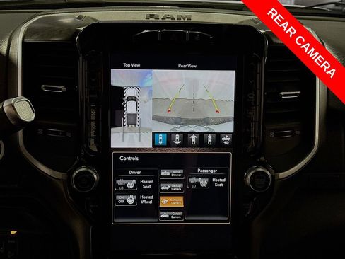 Used 2019 RAM 2500 Big Horn AWD/4WD image 14