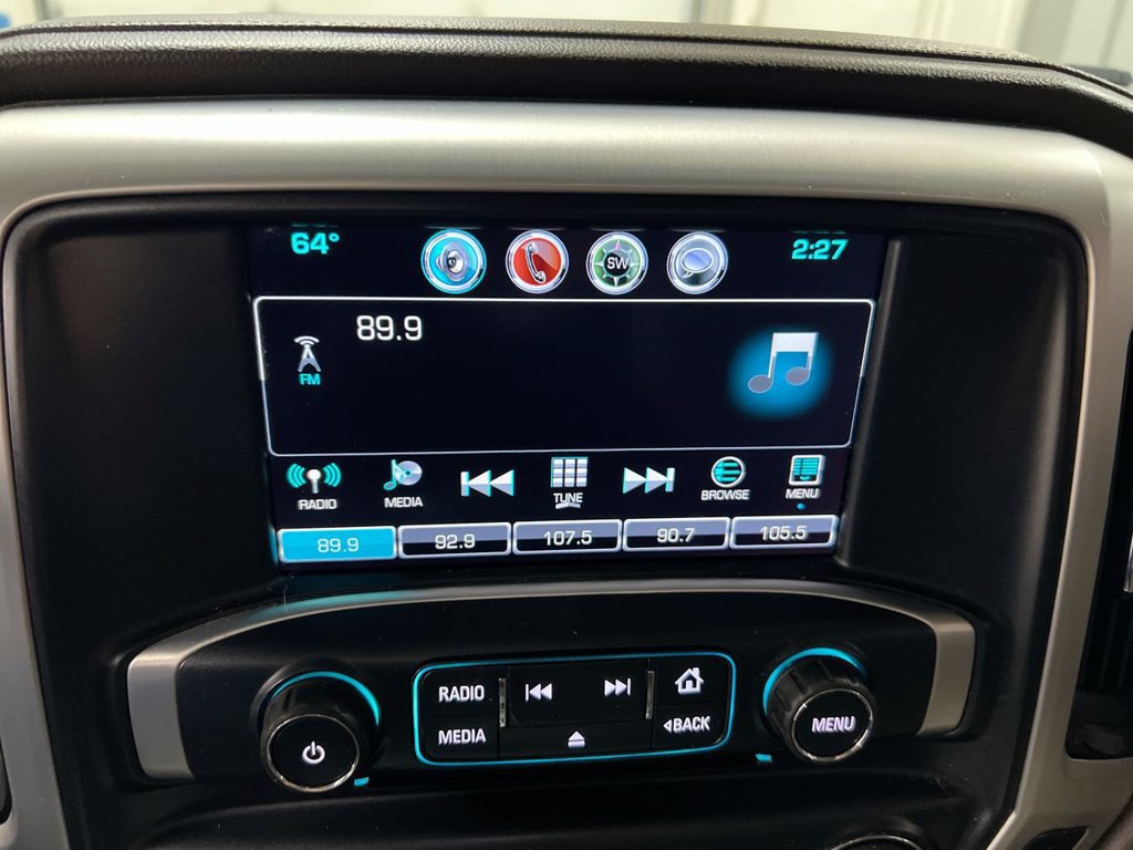 Used 2018 GMC Sierra 1500 SLT w/ SLT Premium Package AWD/4WD image 14
