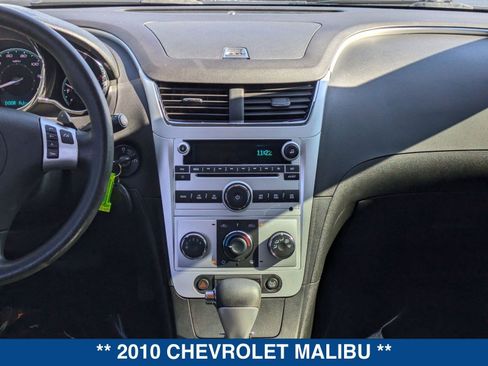 Used 2010 Chevrolet Malibu LT w/ Power Convenience Package image 17