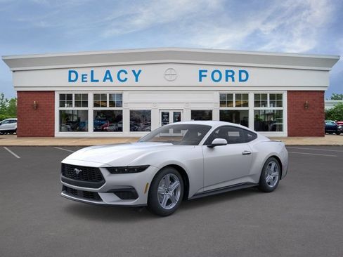 New 2026 Ford Mustang Premium RWD image 1