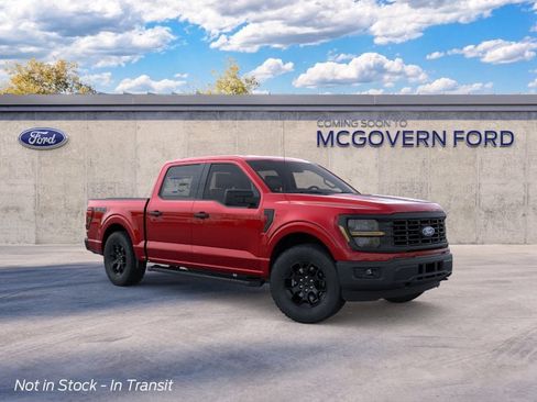 New 2026 Ford F150 STX AWD/4WD image 23