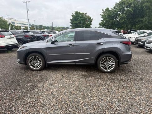 Certified 2020 Lexus RX 350 AWD w/ Luxury Package image 8