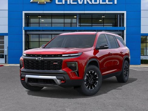 New 2026 Chevrolet Traverse Z71 AWD/4WD image 6