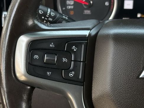 Used 2019 Chevrolet Silverado 1500 LTZ w/ LTZ Texas Edition AWD/4WD image 17