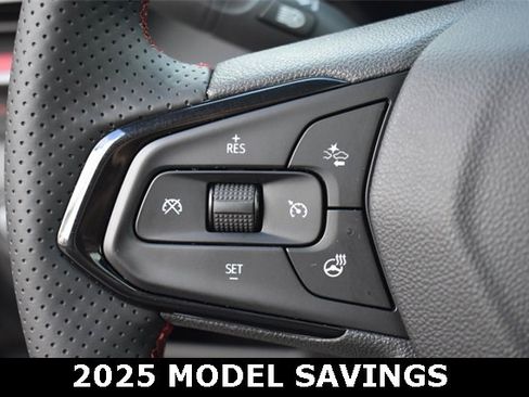 New 2025 Chevrolet TrailBlazer RS w/ Convenience Package image 31