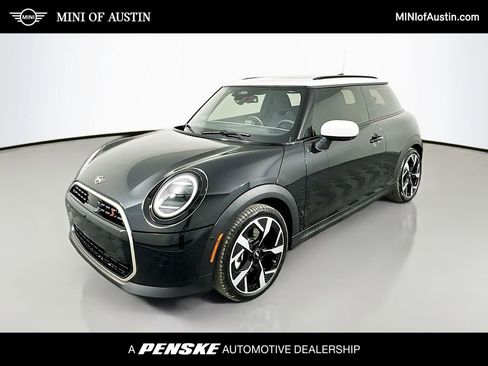 Certified 2025 MINI Cooper S image 1