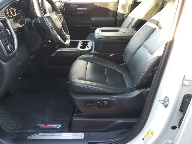 Used 2020 Chevrolet Silverado 1500 LT Trail Boss AWD/4WD image 15