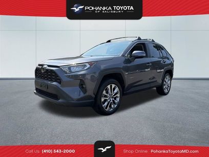 Used 2020 Toyota RAV4 XLE Premium