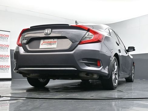 Used 2020 Honda Civic EX image 42