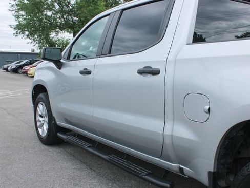 Used 2022 Chevrolet Silverado 1500 Custom AWD/4WD image 44