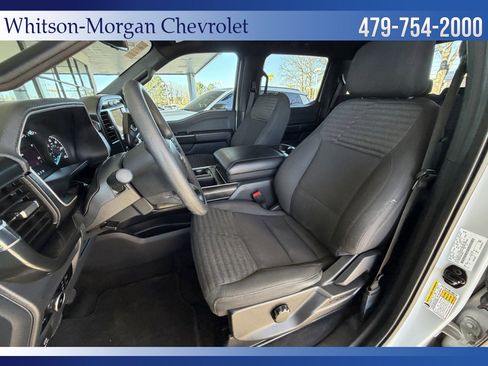 Used 2023 Ford F150 XL w/ STX Appearance Package image 10