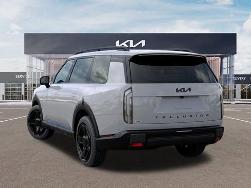 New 2027 Kia Telluride X-Line SX Prestige AWD/4WD image 4