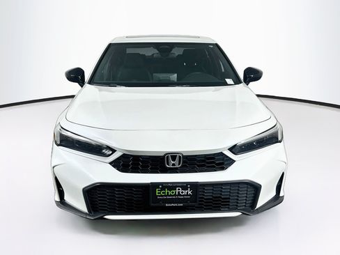 Used 2025 Honda Civic FWD Hybrid Sedan image 2