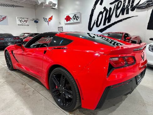 Used 2016 Chevrolet Corvette Stingray Coupe w/ 2LT Preferred Equipment Group RWD image 24