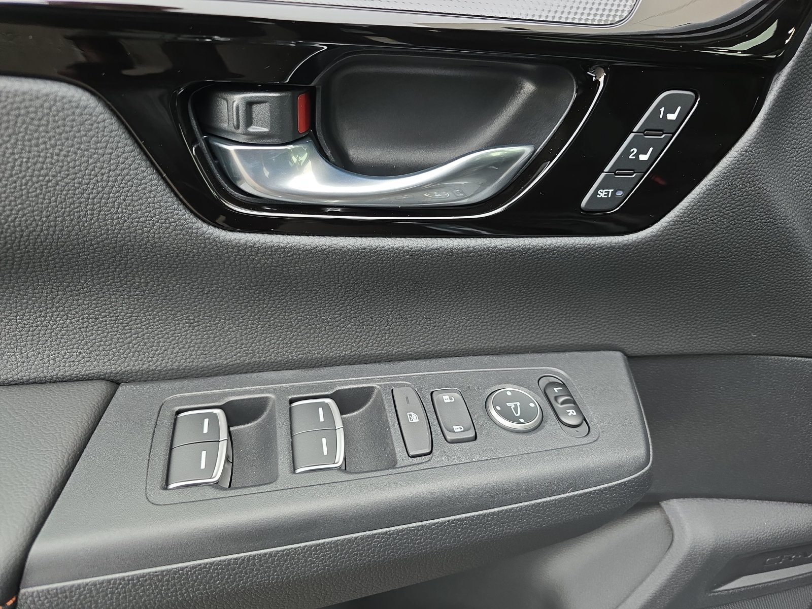 New 2027 Honda CR-V Sport Touring image 27