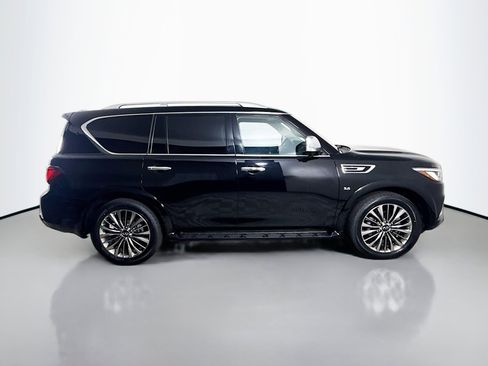 Used 2019 INFINITI QX80 Luxe w/ Proactive Package image 11