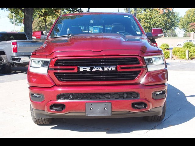 Used 2020 RAM 1500 Laramie w/ Sport Appearance Package AWD/4WD image 6