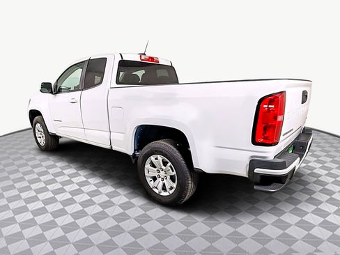 Used 2021 Chevrolet Colorado LT w/ Safety Package image 6